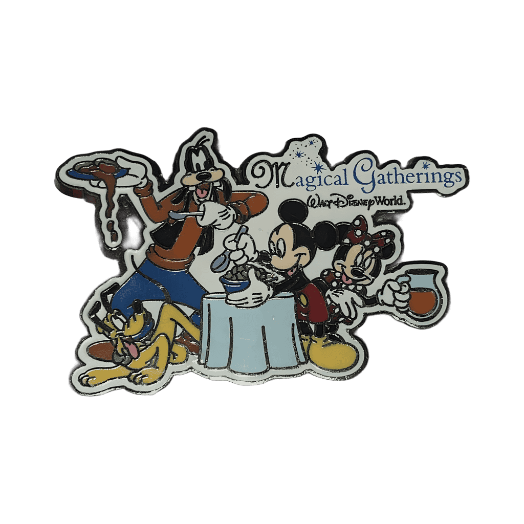 Magical Gatherings Disney pin