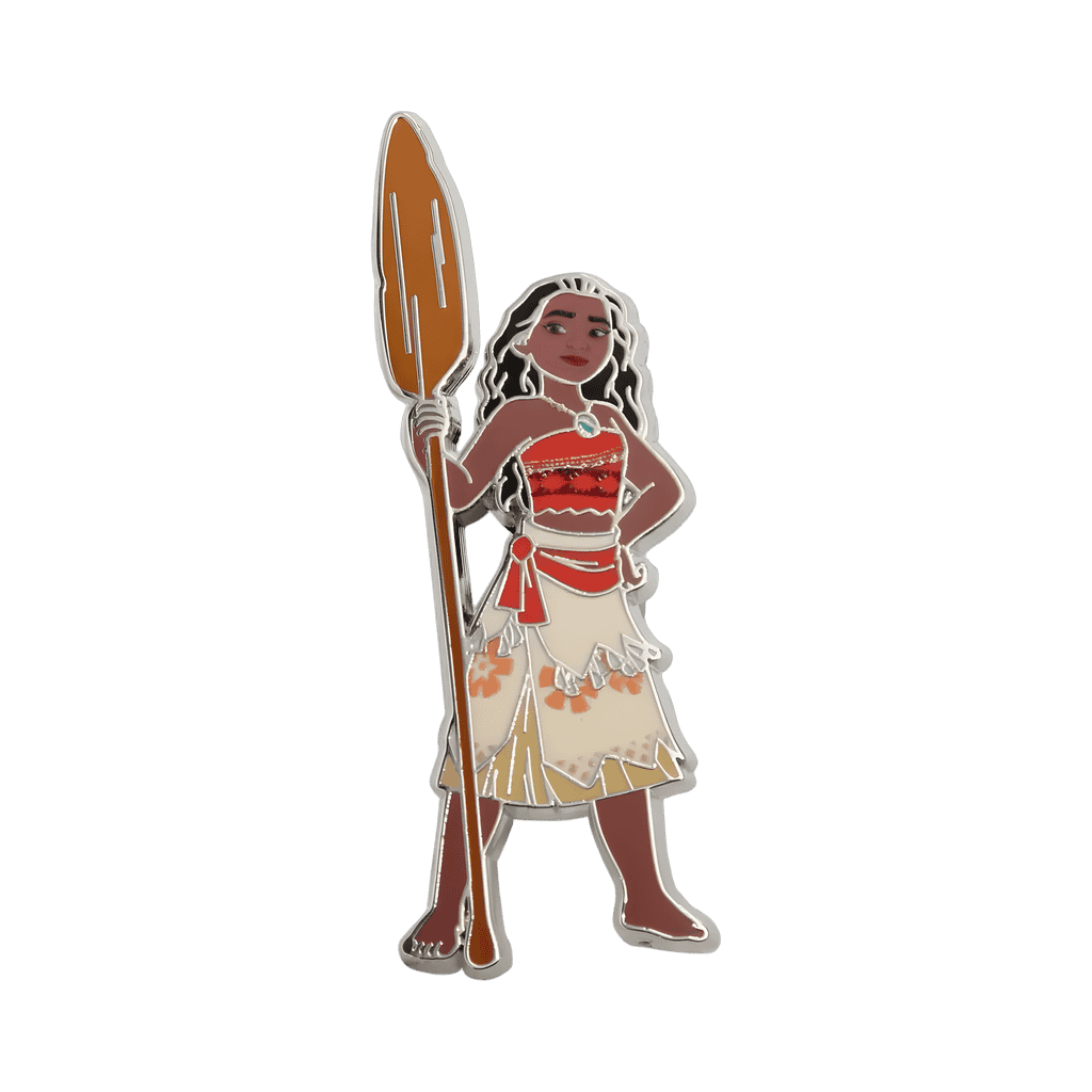 Moana Standing Disney pin