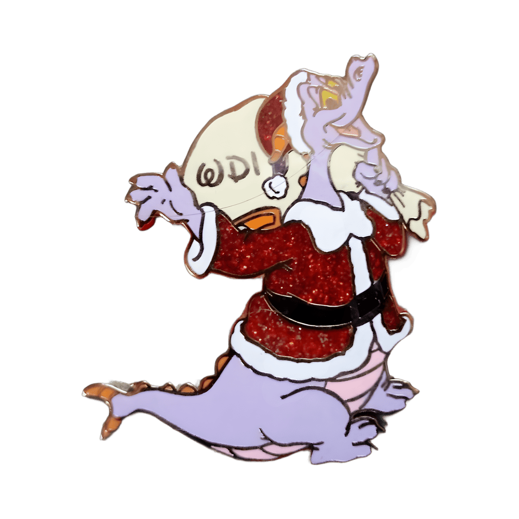 Figment Disney pin