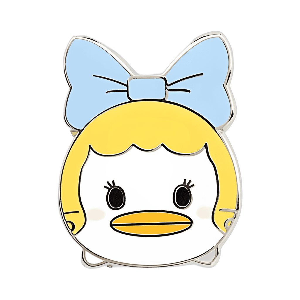 Daisy Disney pin