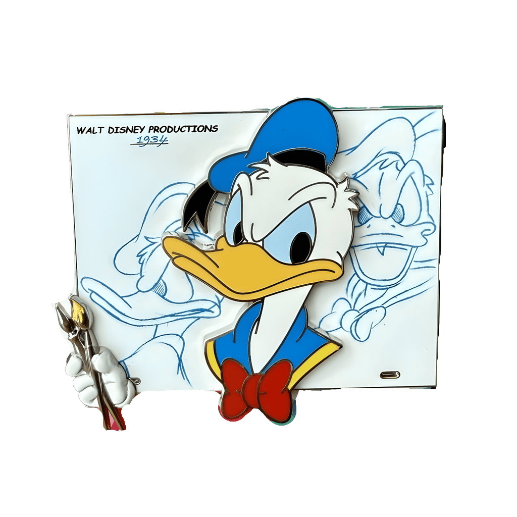 Donald Duck Disney pin