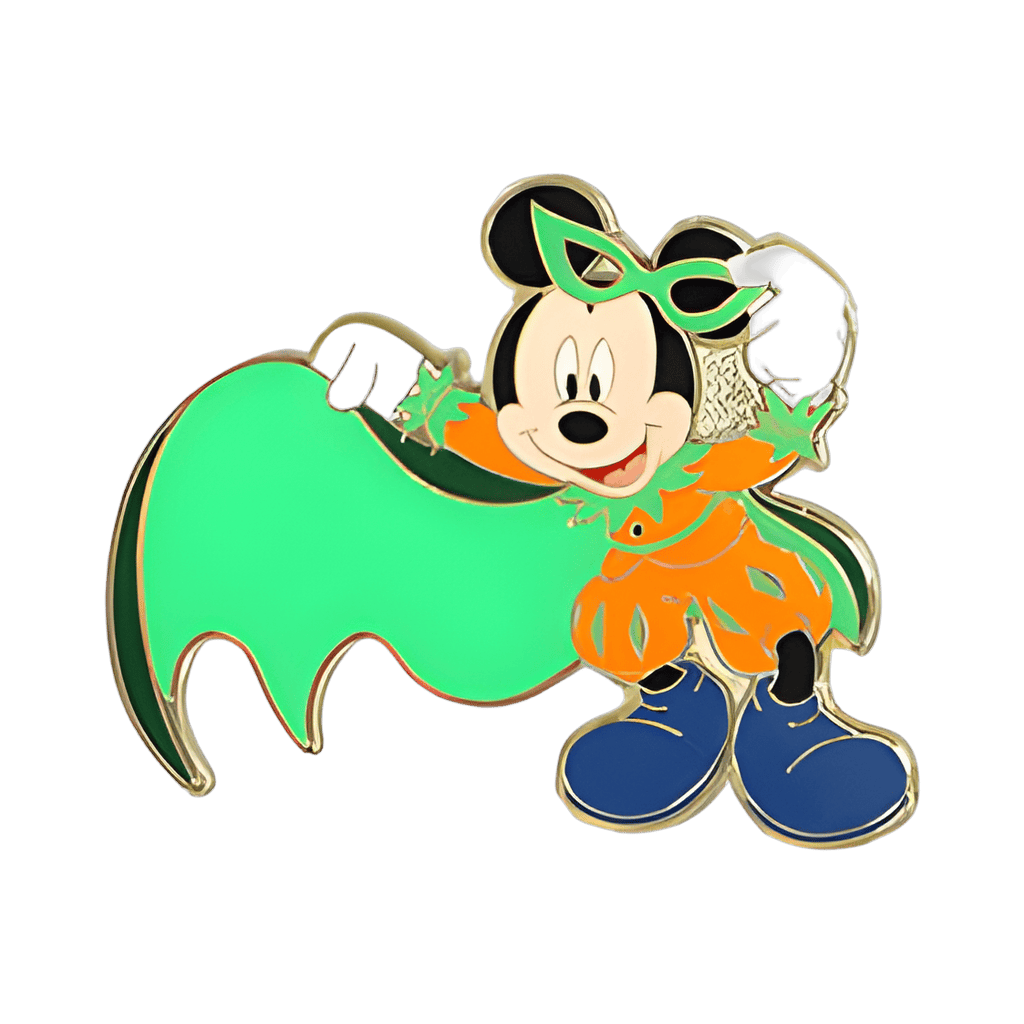 Disney Halloween Mickey Mouse Disney pin