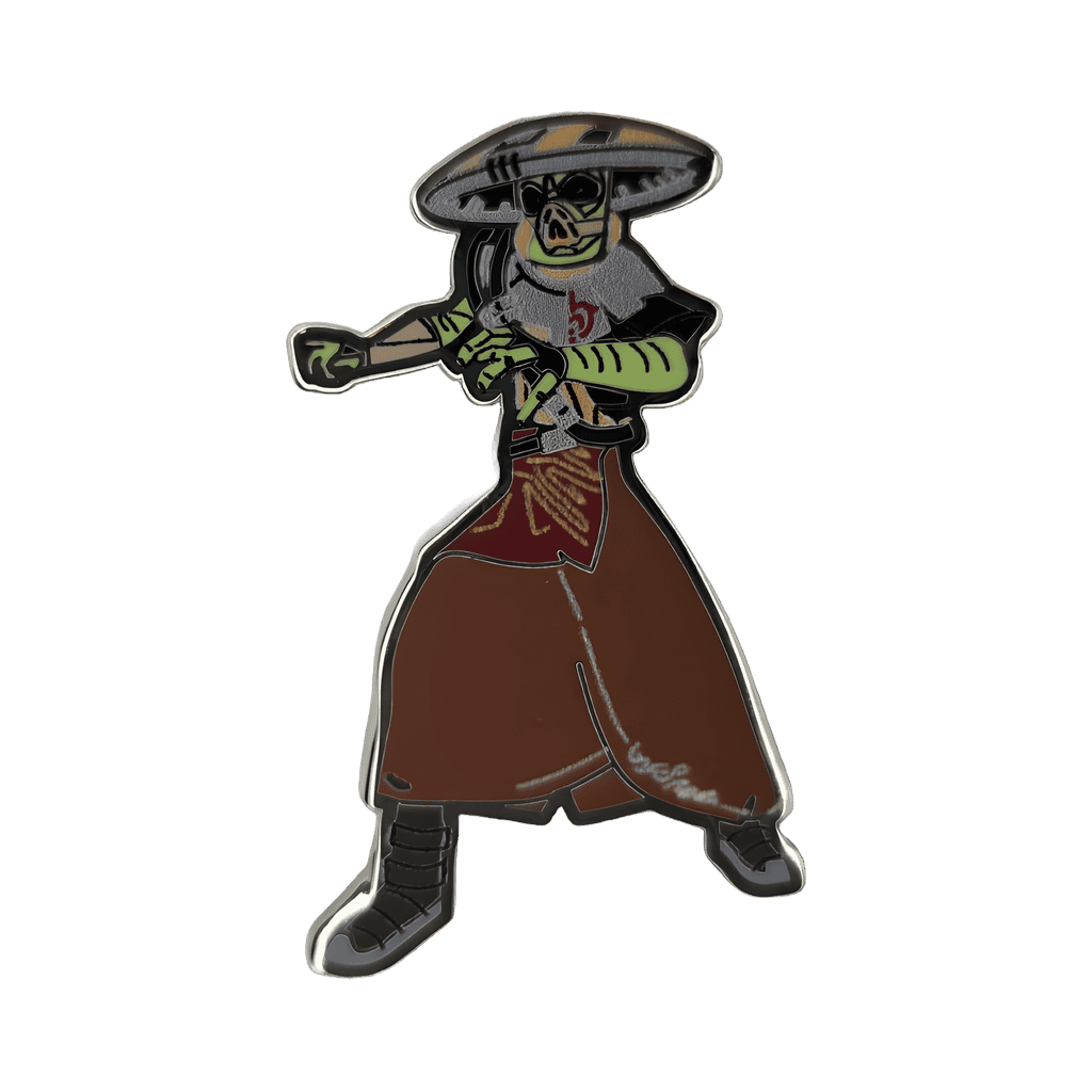 Embo Disney pin