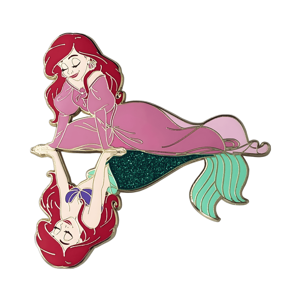 Ariel Disney pin