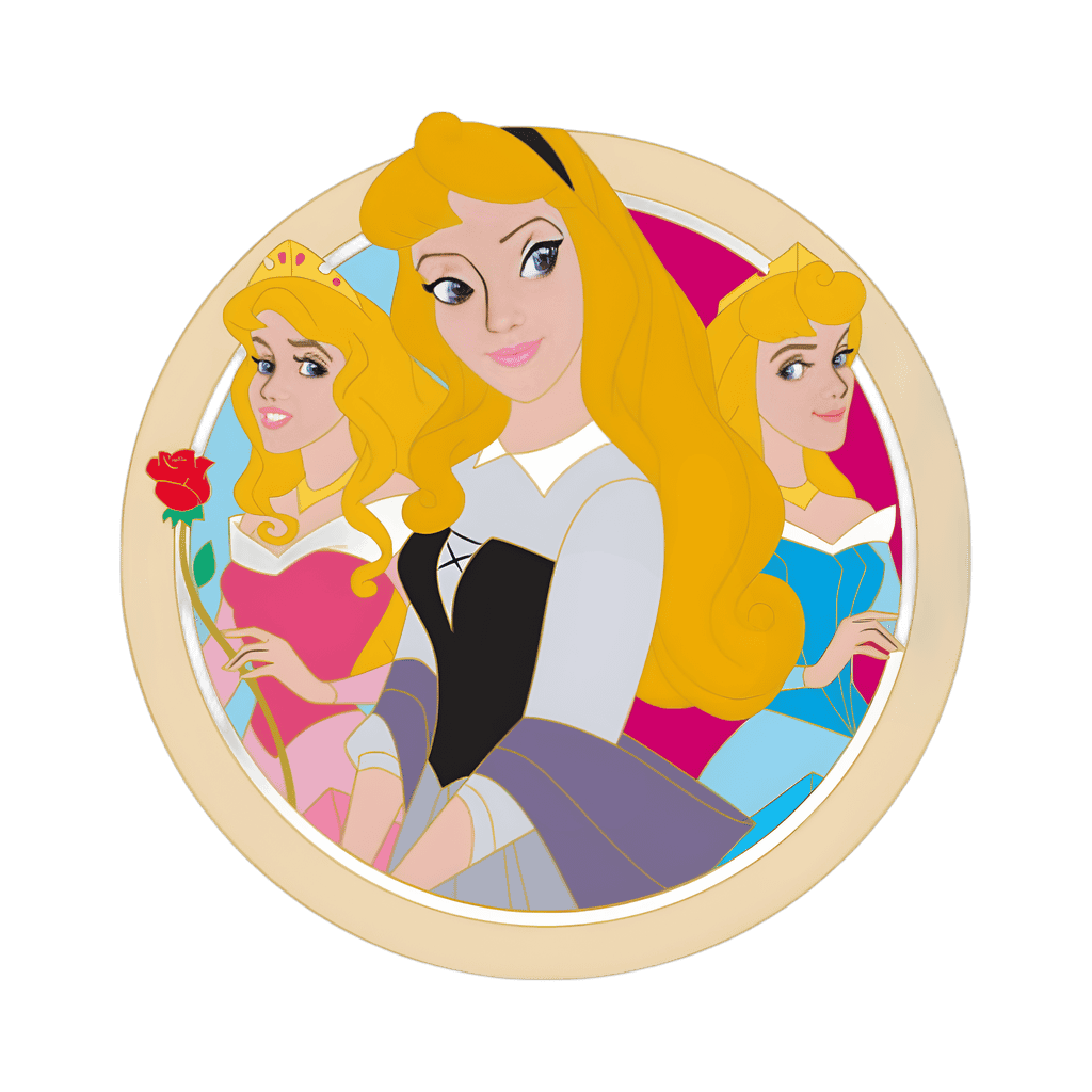 Sleeping Beauty Disney pin