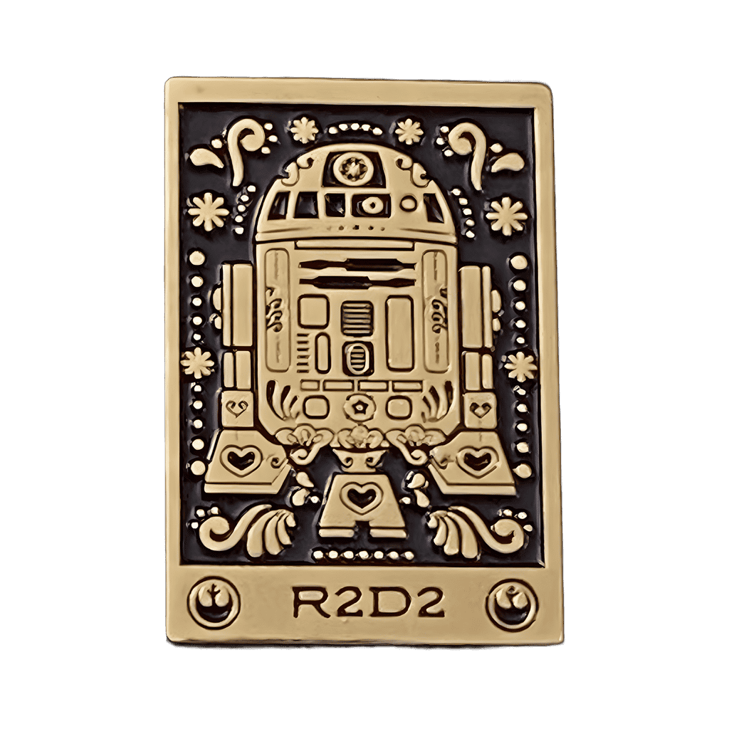 R2-D2 Disney pin