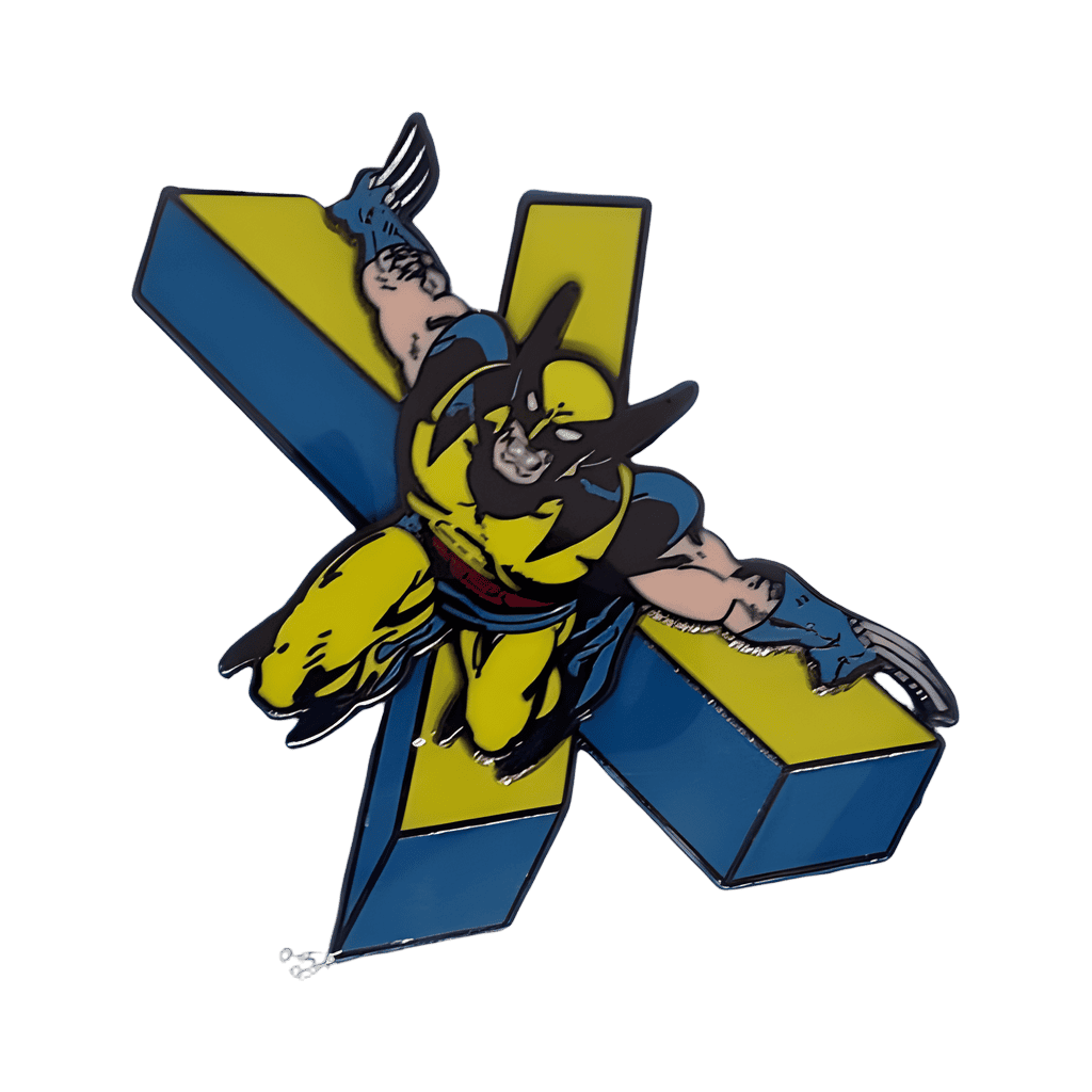 Wolverine I Disney pin