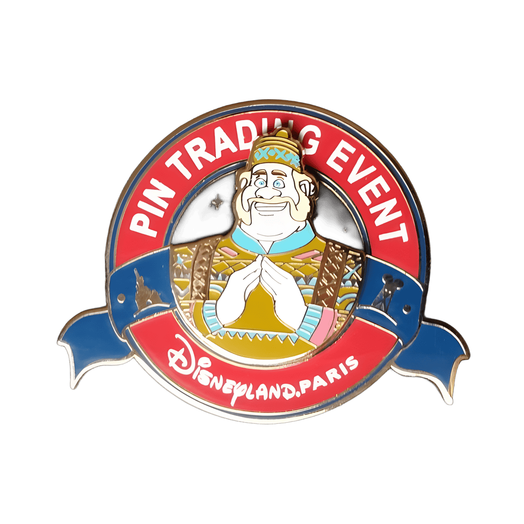 Pin Trading Event - Oaken Disney pin