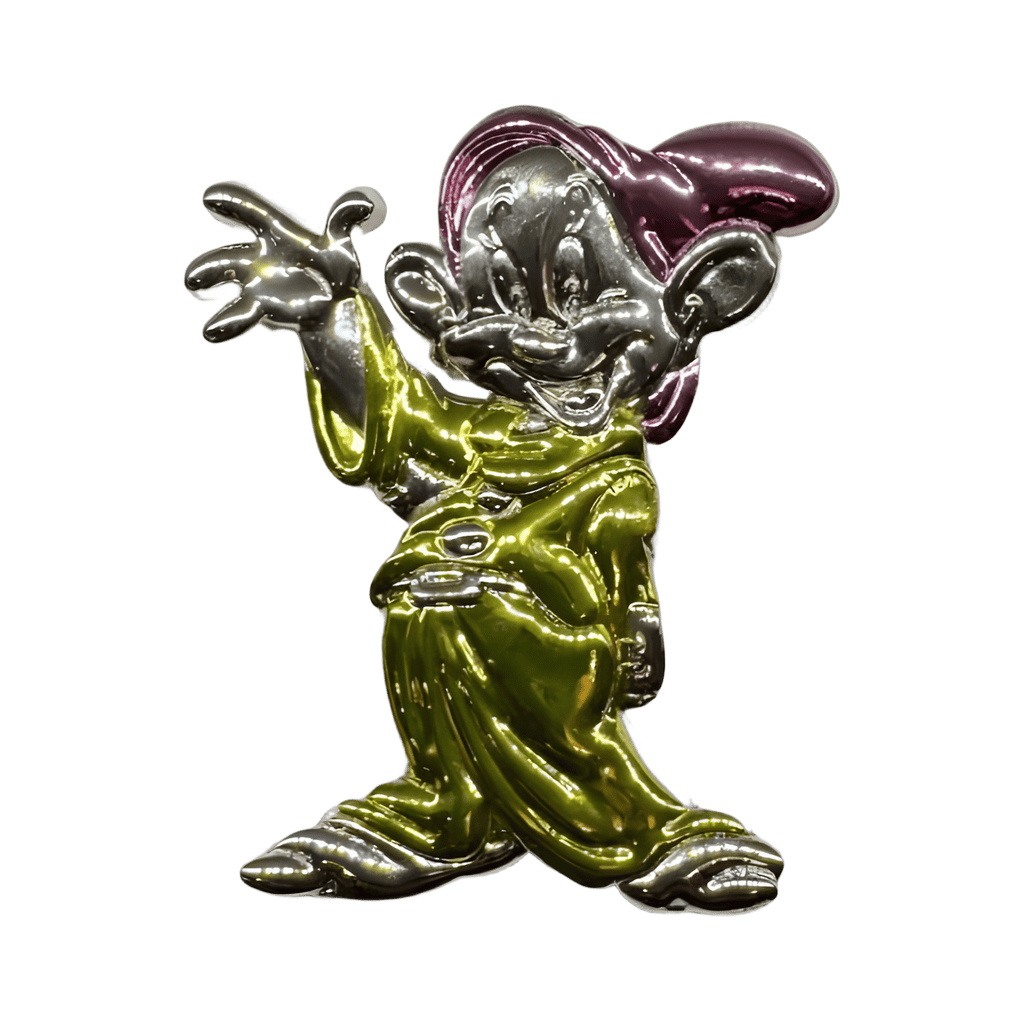 Dopey Disney pin