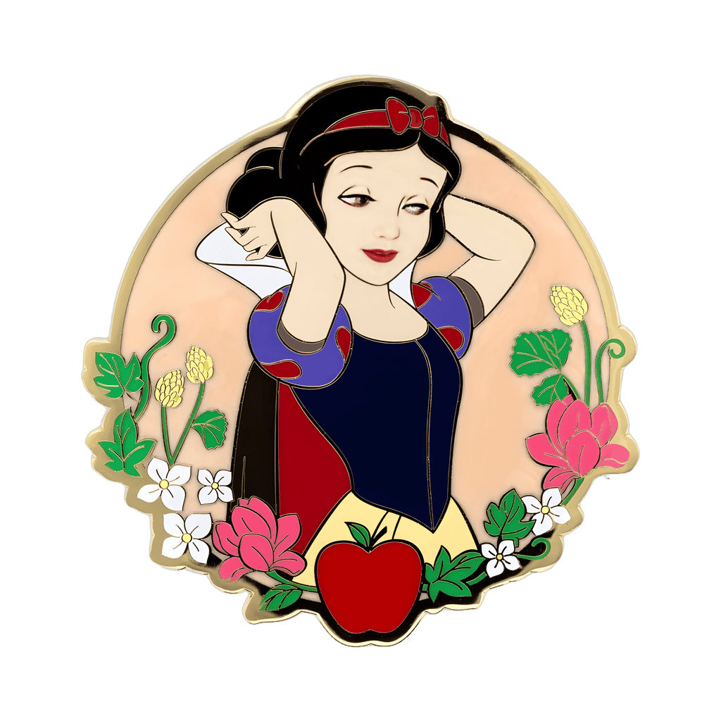 Snow White Disney pin