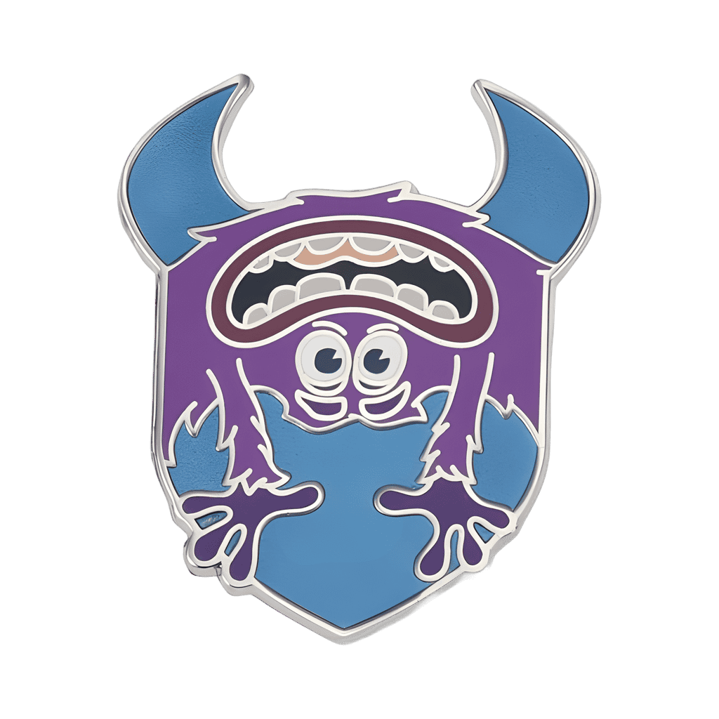 Art Disney pin