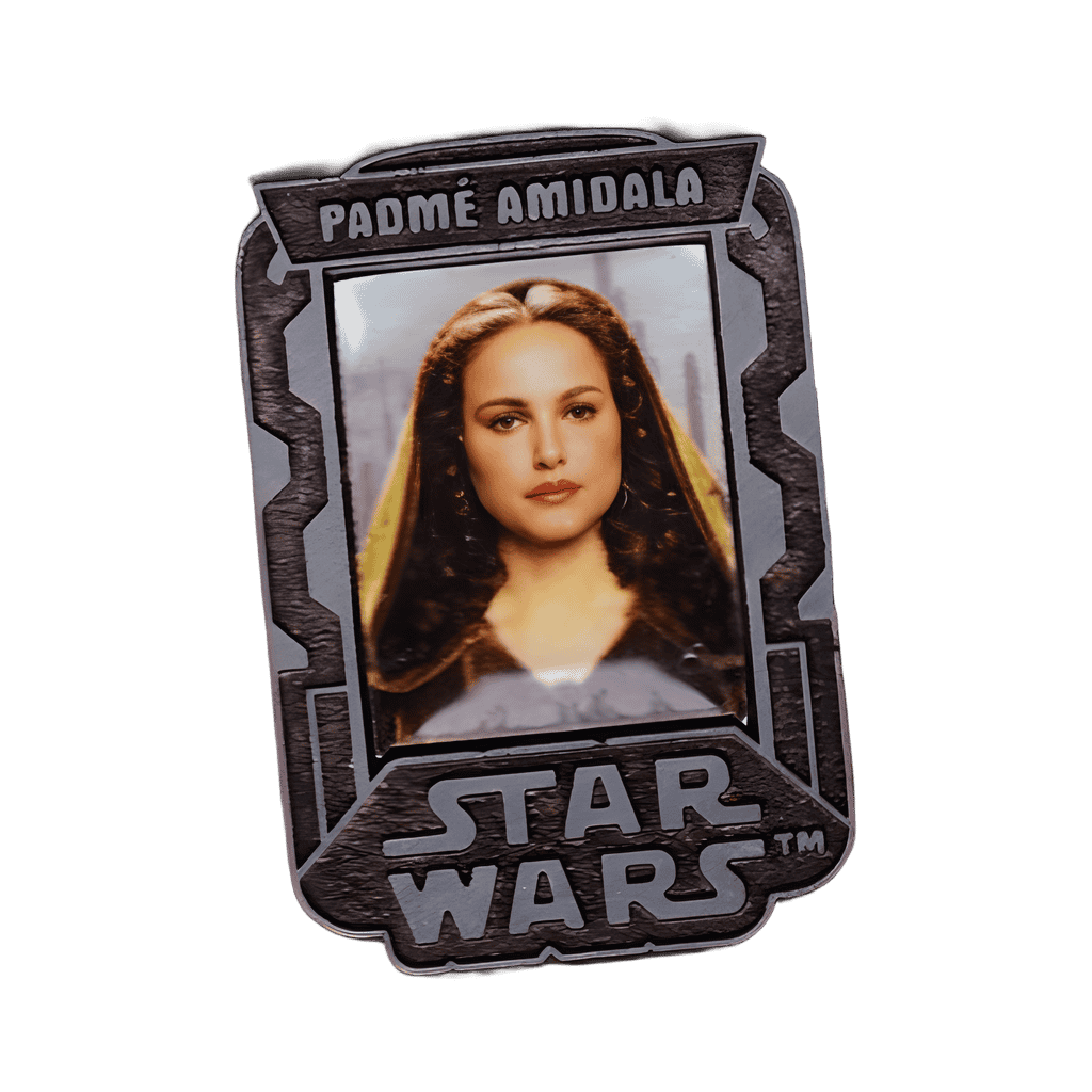 Padme Amidala Disney pin