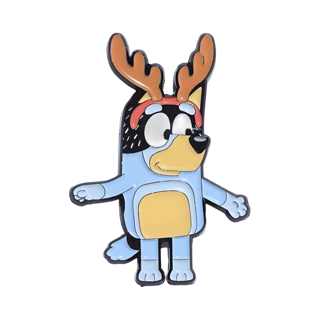 Bandit Disney pin