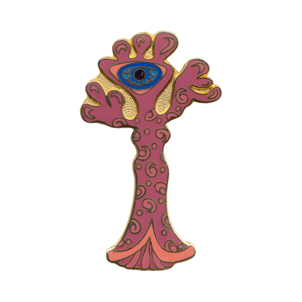 Eyeris Disney pin