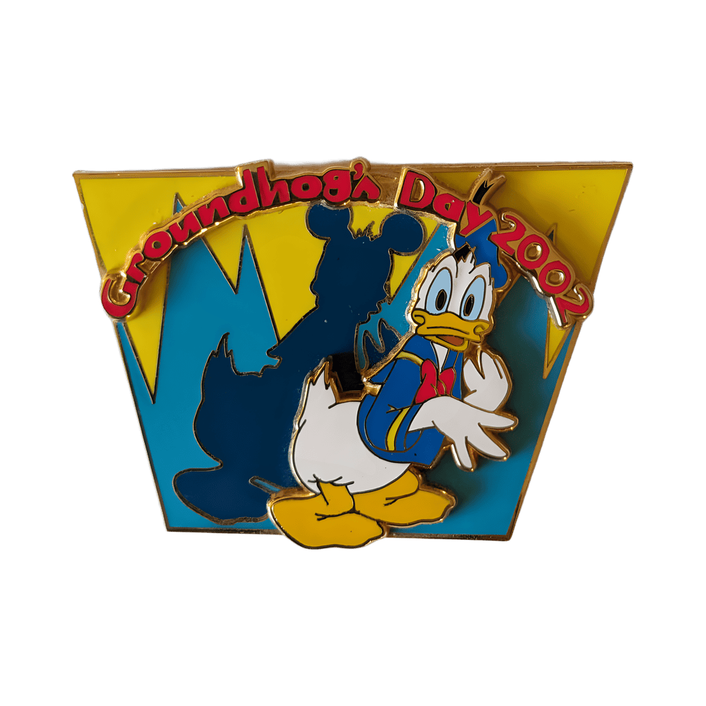 Donald Duck Disney pin