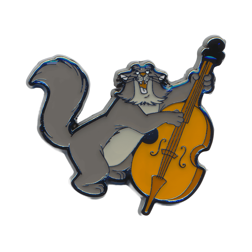 Billy Boss Disney pin