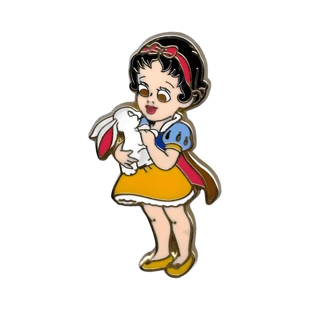 Snow White Disney pin