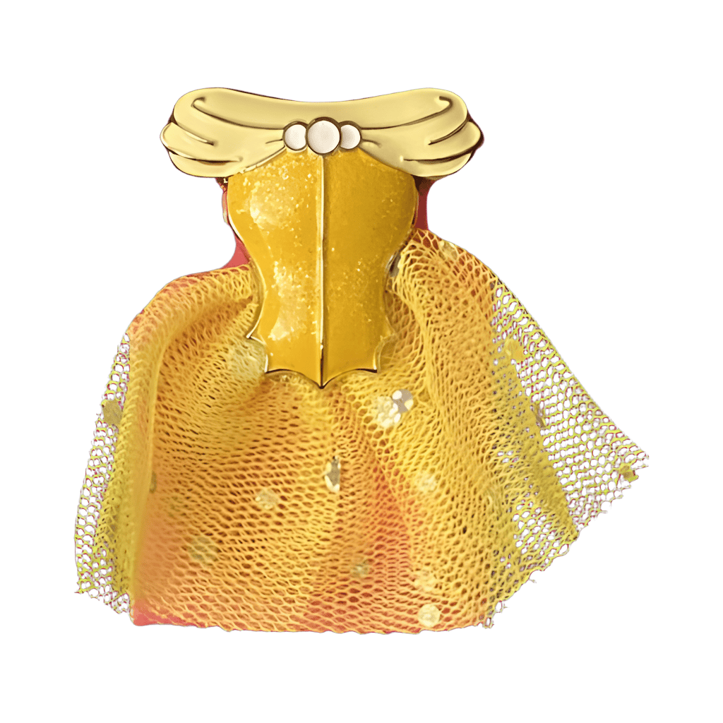 Belle Disney pin