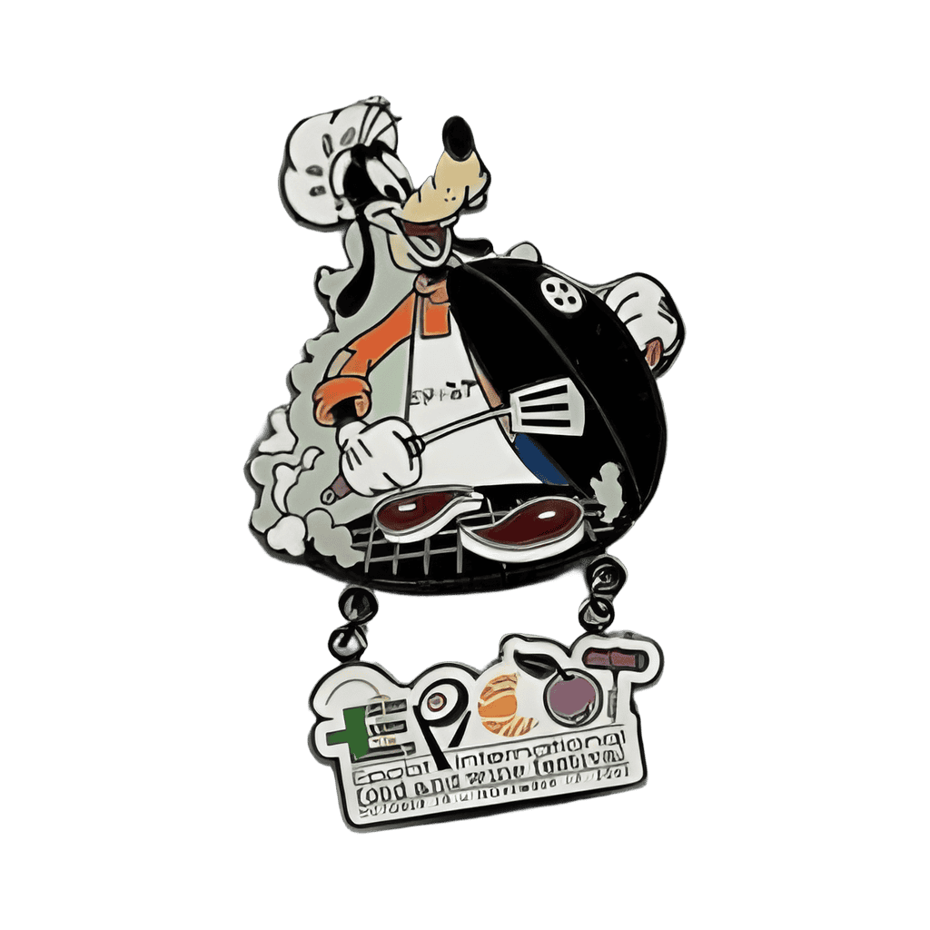 Goofy Disney pin