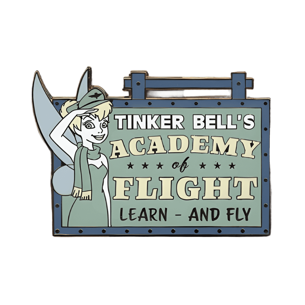 Tinker Bell Disney pin
