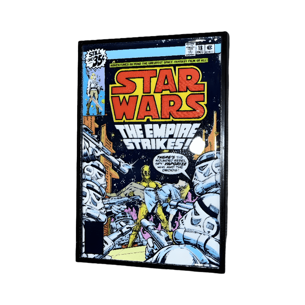 The Empire Strikes Back Disney pin