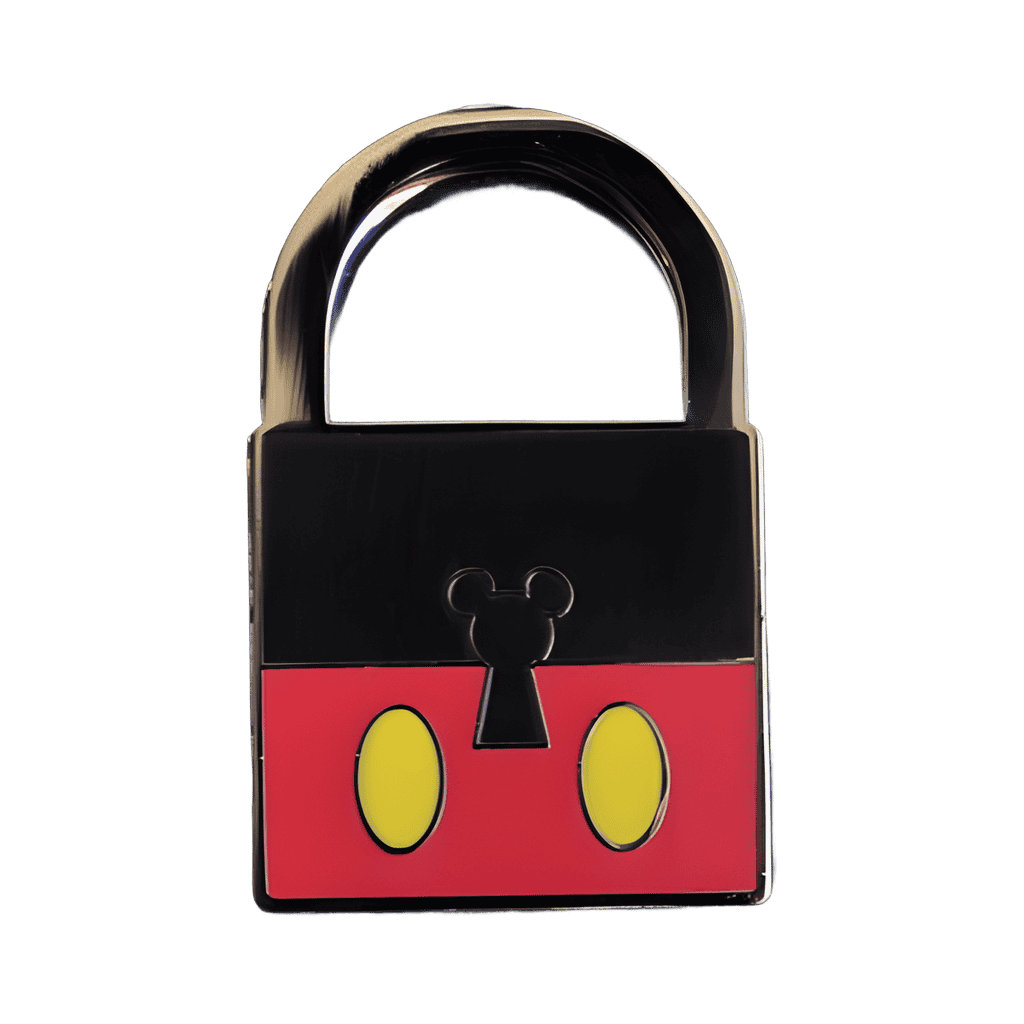 Mickey Mouse Disney pin