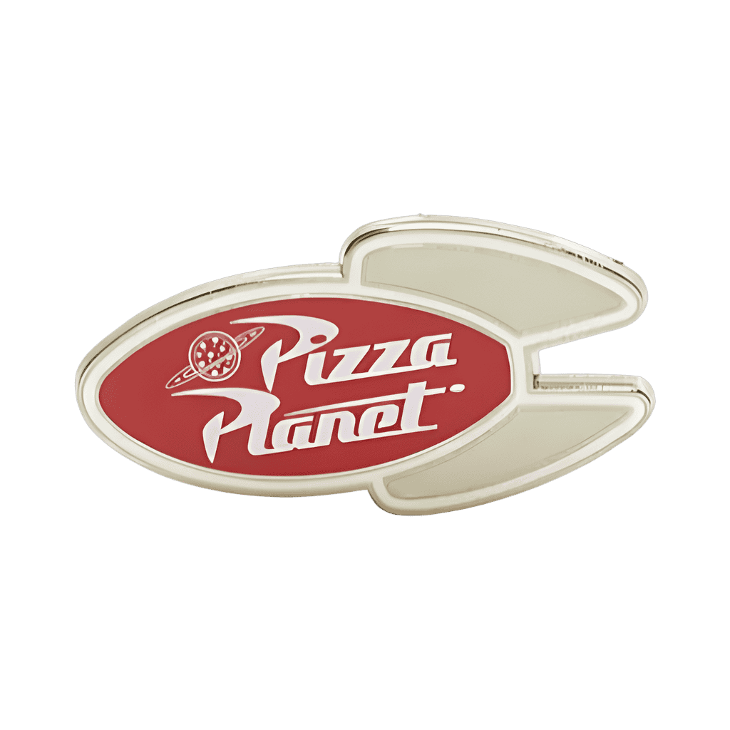Pizza Planet Disney pin