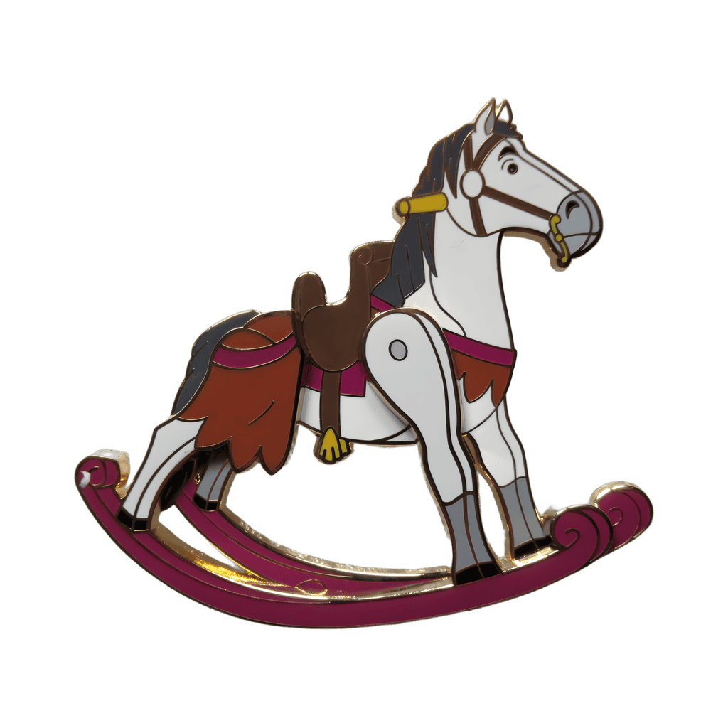 Achilles Disney pin