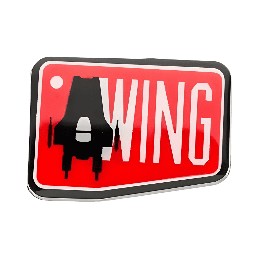 X-wing Ship Disney pin