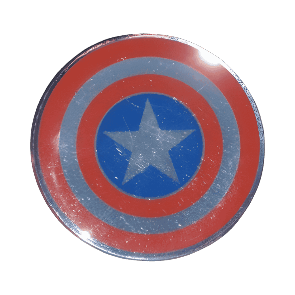 Captain America Disney pin