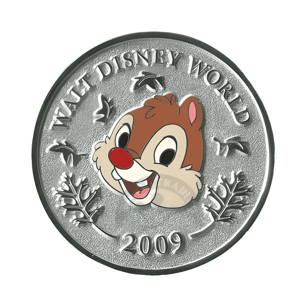Dale Disney pin
