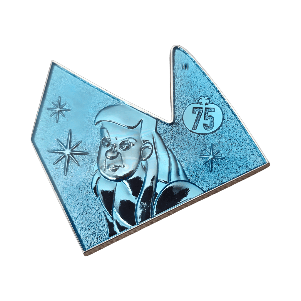 Anastasia Disney pin