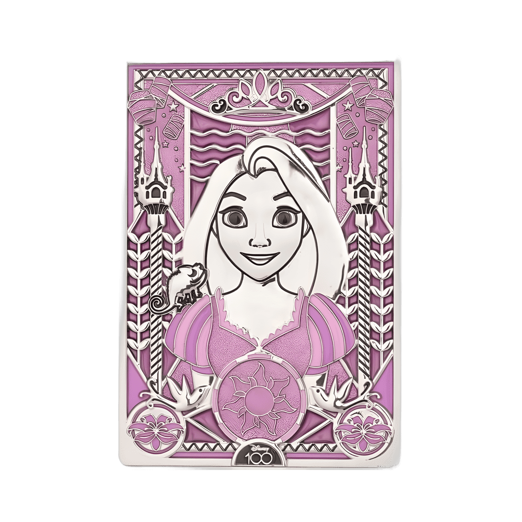 Rapunzel Disney pin