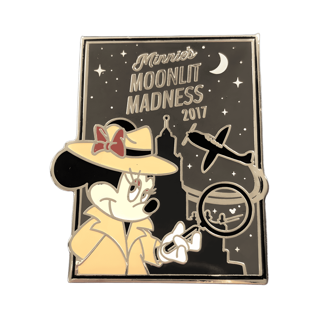 Icon 2017 Disney pin
