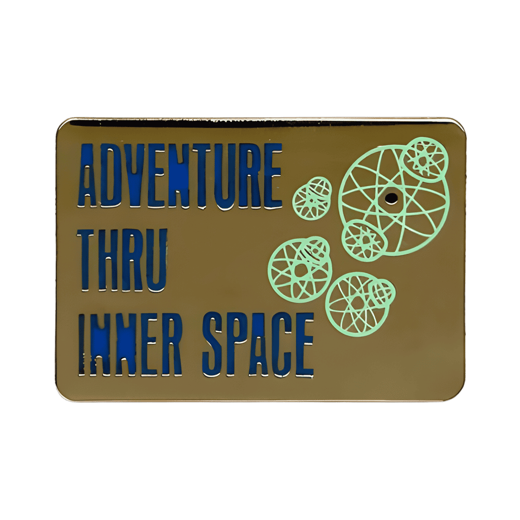 Adventure Thru Inner Space Disney pin