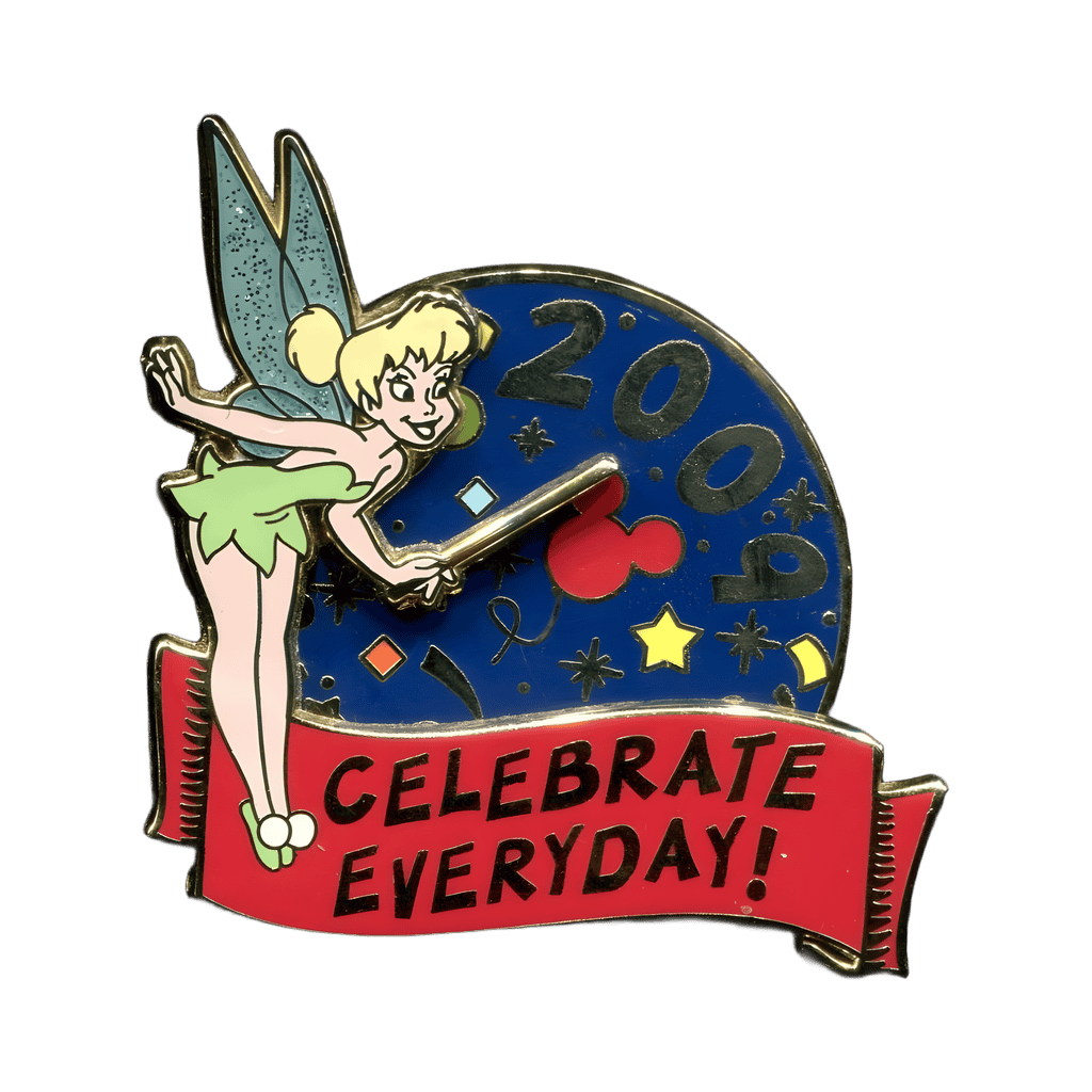 Tinker Bell Disney pin
