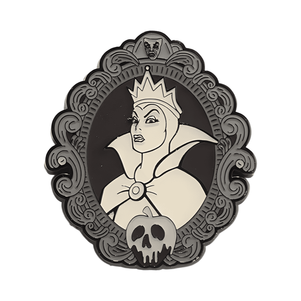 Evil Queen Disney pin