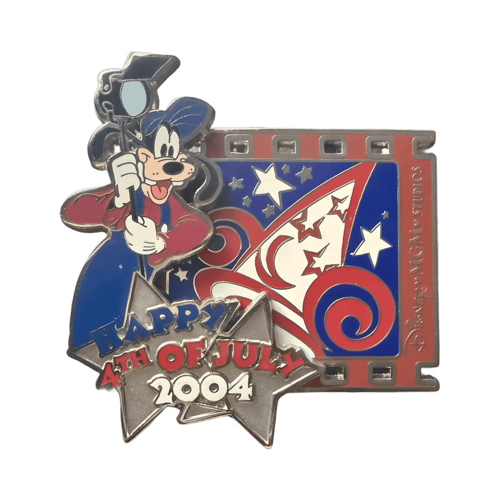Goofy Disney pin