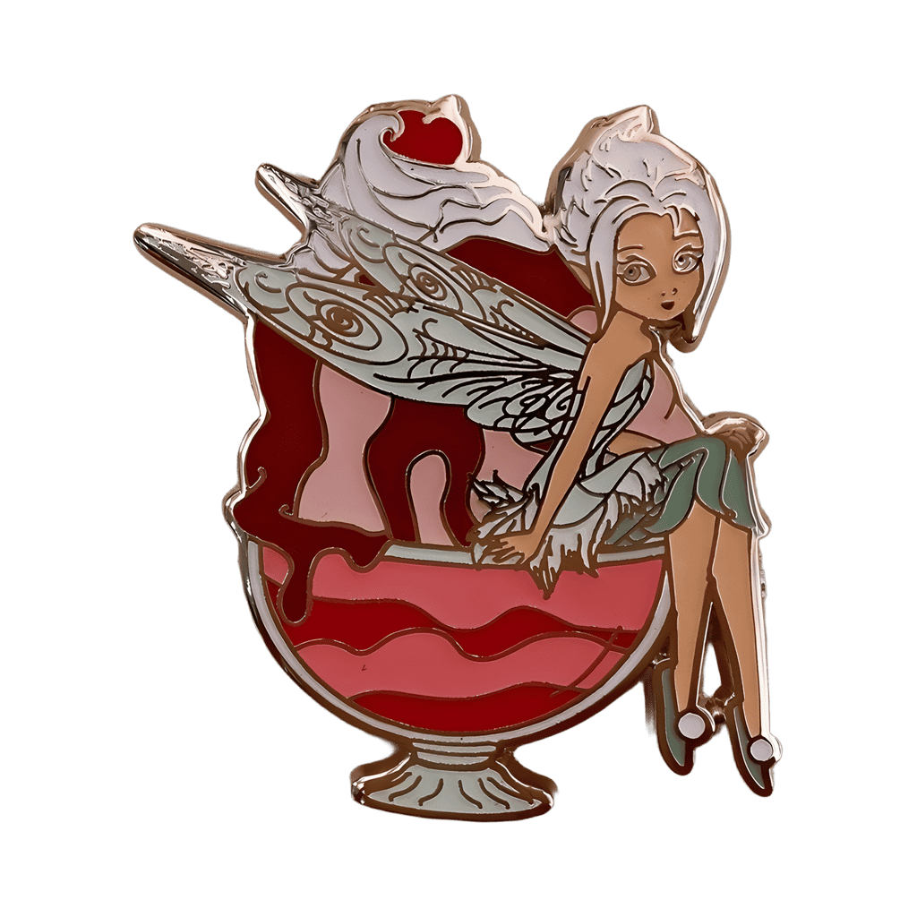 Periwinkle Disney pin