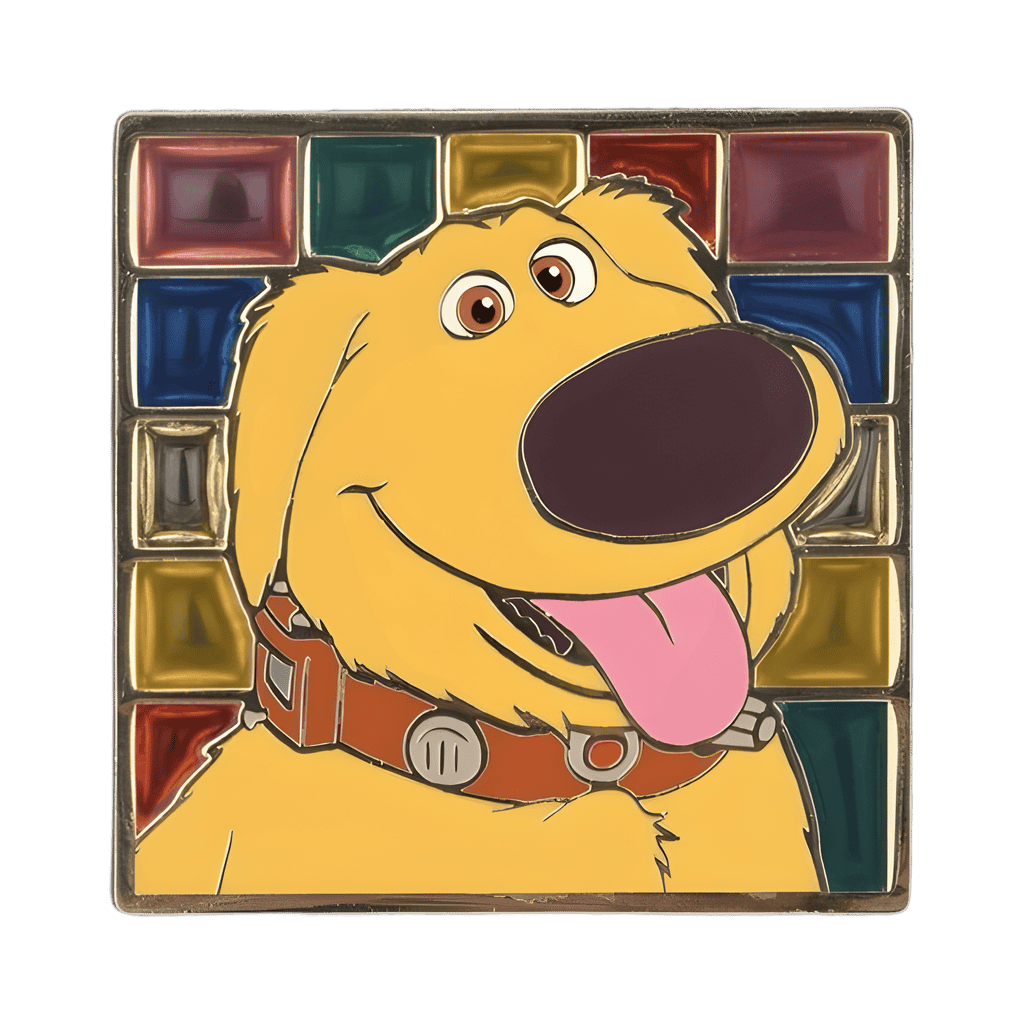 Dug Disney pin