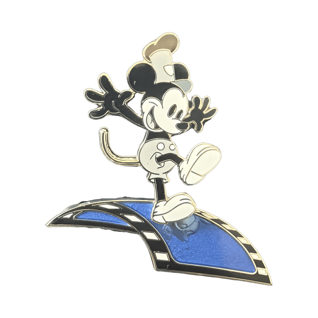 Mickey Mouse and Friends Disney pin