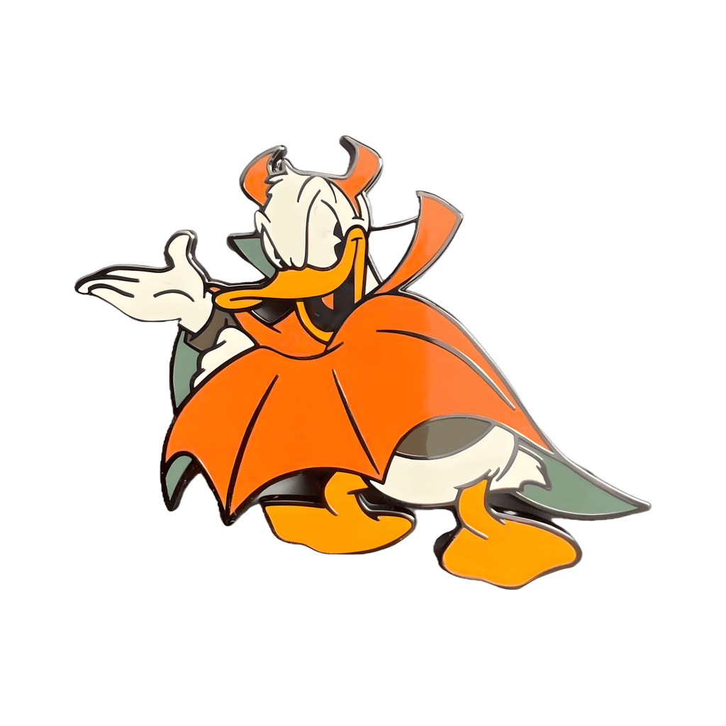 Donald Disney pin