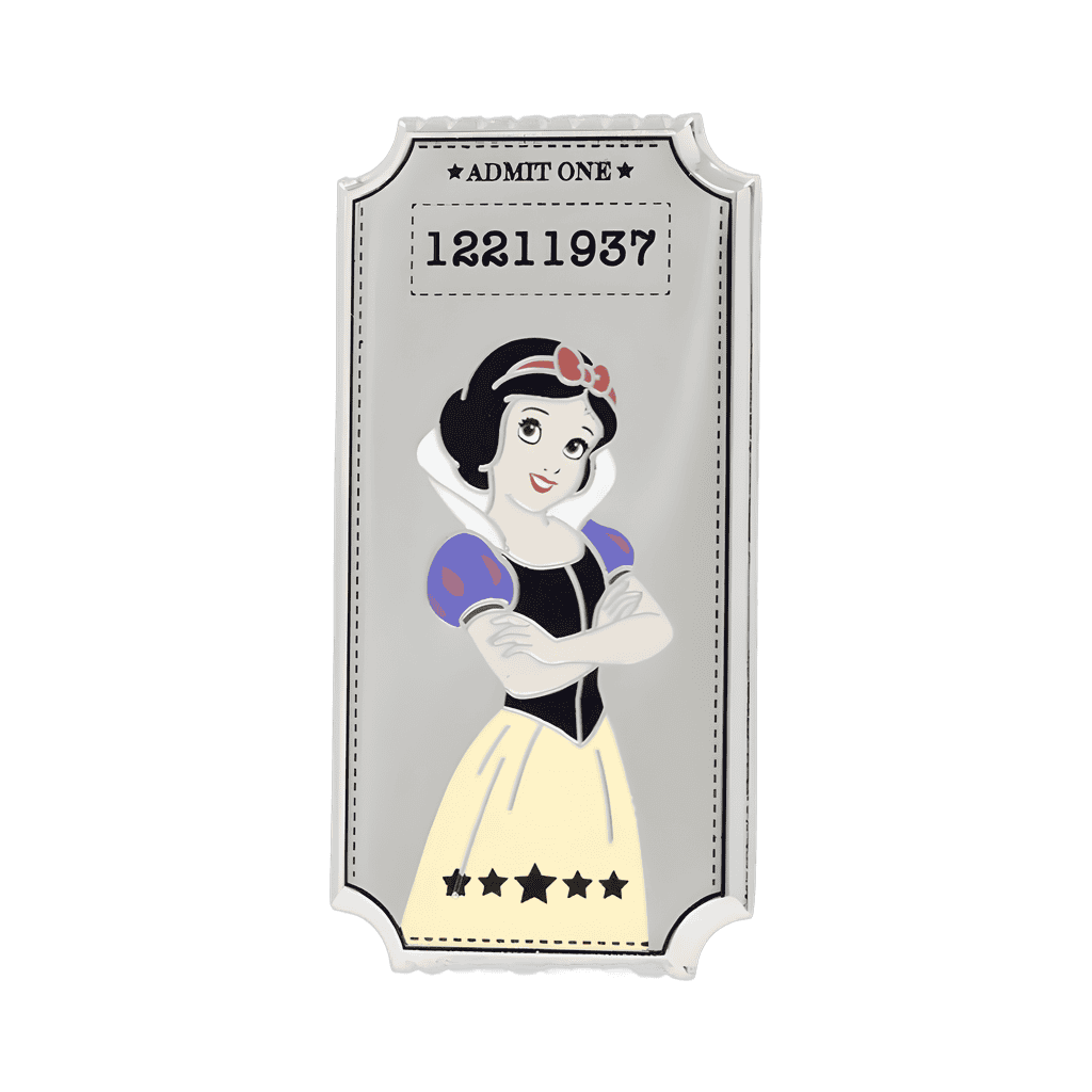 Snow White Disney pin