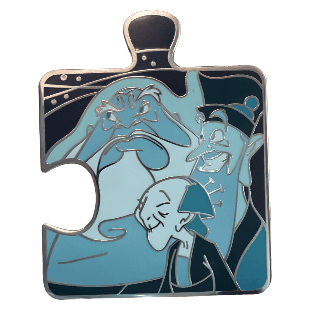 Ancestors Disney pin