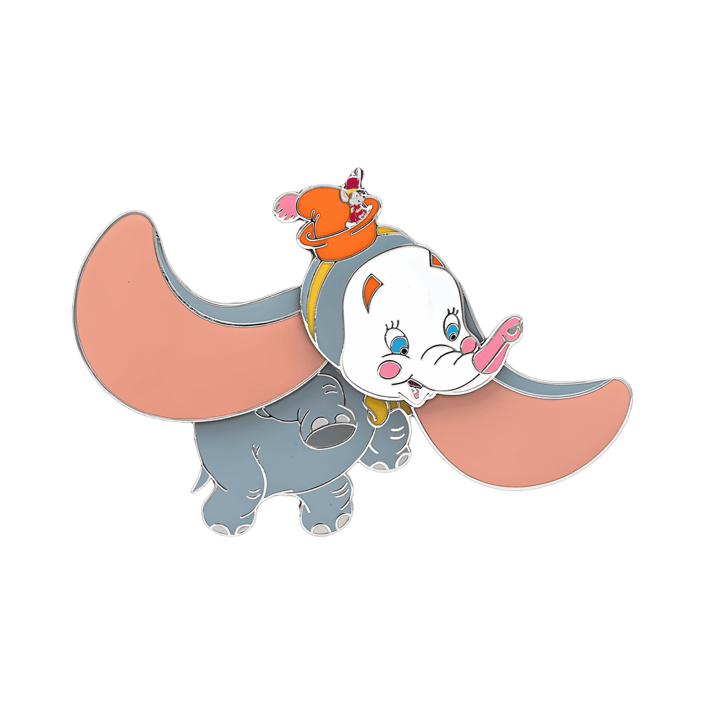 Dumbo Circus Jumbo Disney pin