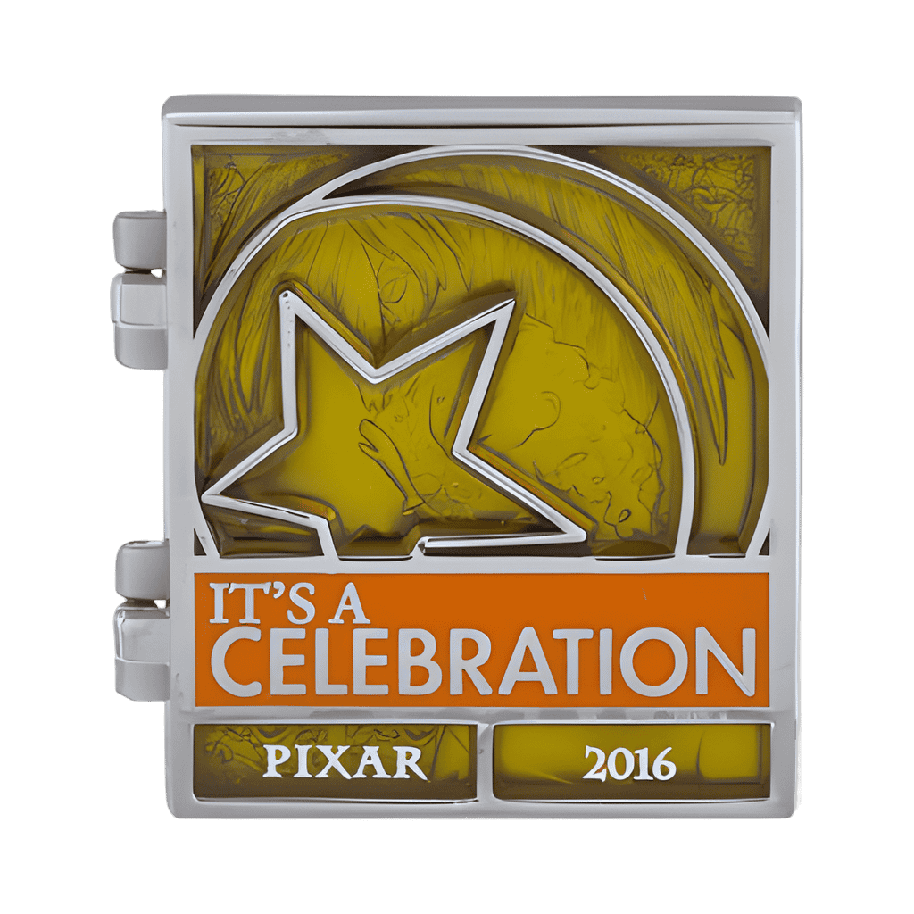 Brave Disney pin