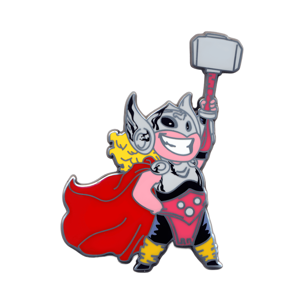 Lady Thor (Jane Foster) Disney pin