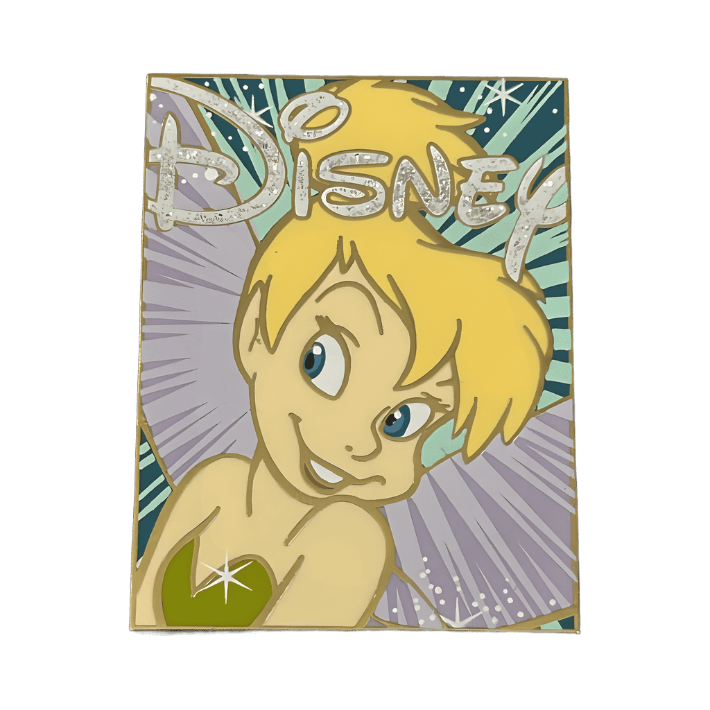 Tinker Bell Disney pin