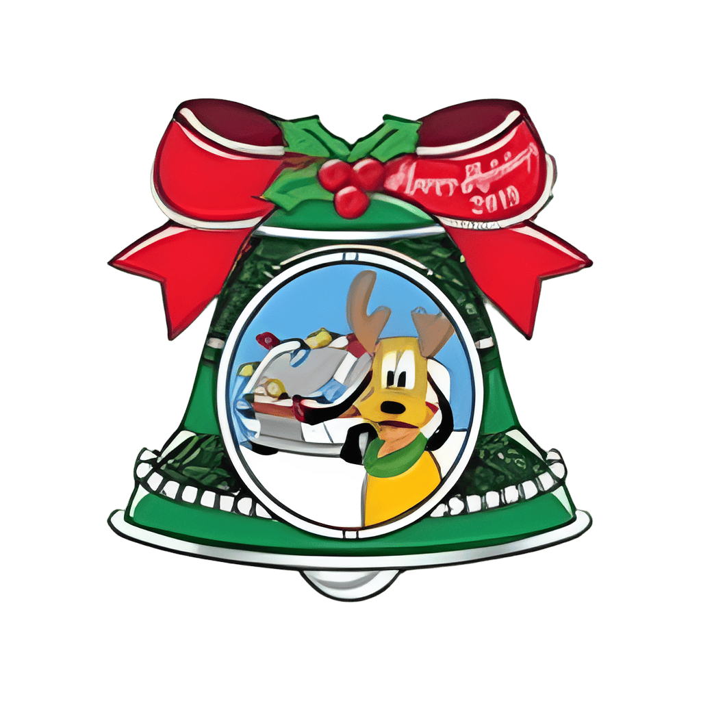Fort Wilderness Resort & Campground Disney pin