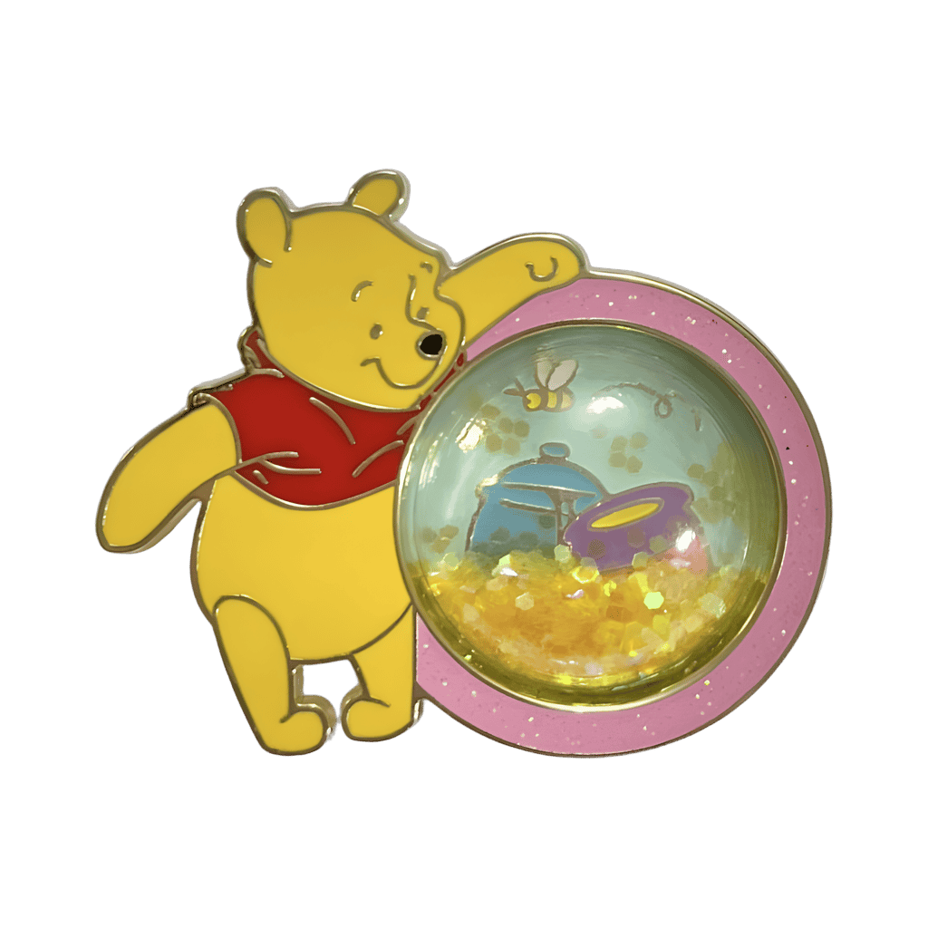 Hunny - Winnie the Pooh Disney pin
